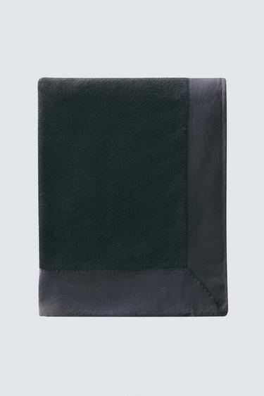 ΠΕΤΣΕΤΑ ΘΑΛΑΣΣΗΣ ΜΕ ΣΥΝΔΥΑΣΜΟ ΥΦΩΝ - Βαθύ γκρι του Zara