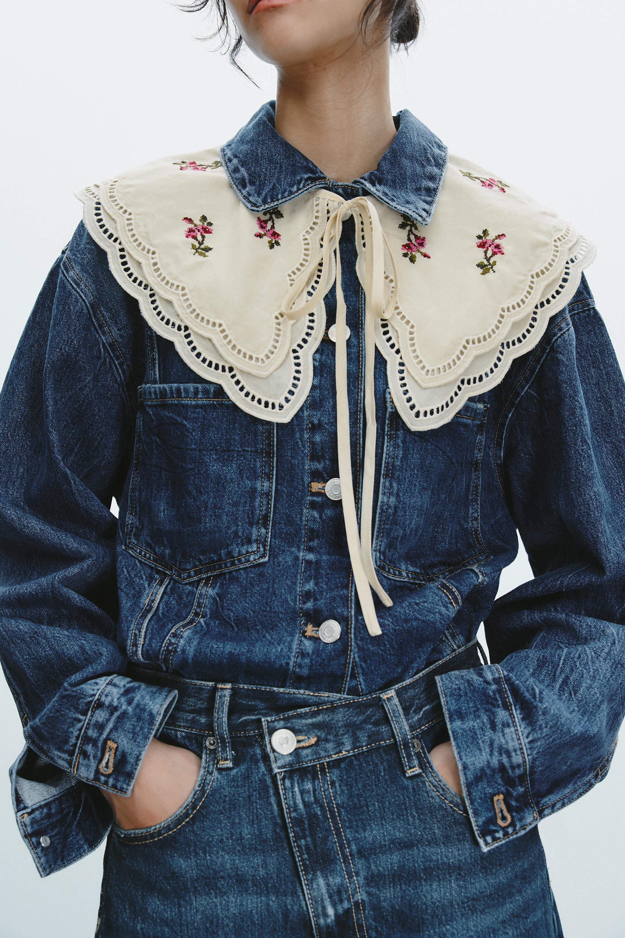 Amazon.com: LoudSung False Collar Detachable Half Shirt
