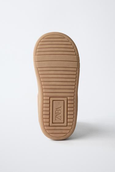 SNEAKERS BAREFOOT - Pink by Zara - Image 7