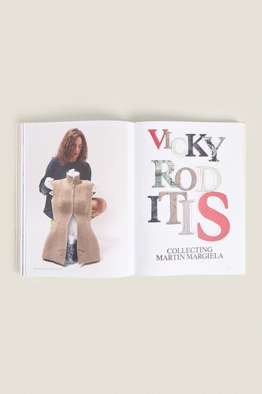 LIVRE COLLECTING FASHION - Blanc de Zara - Image 4