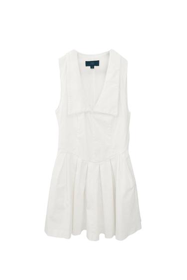 VESTIDO BLANCO