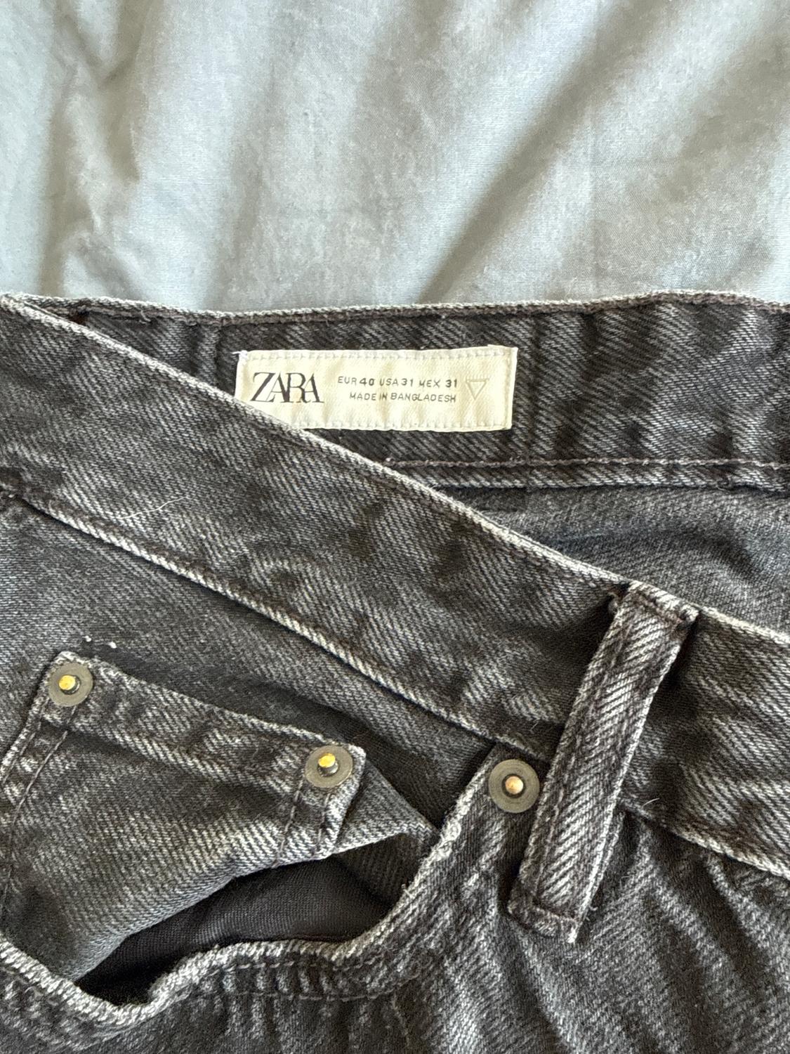 STRAIGHT FIT JEANS - Image 3