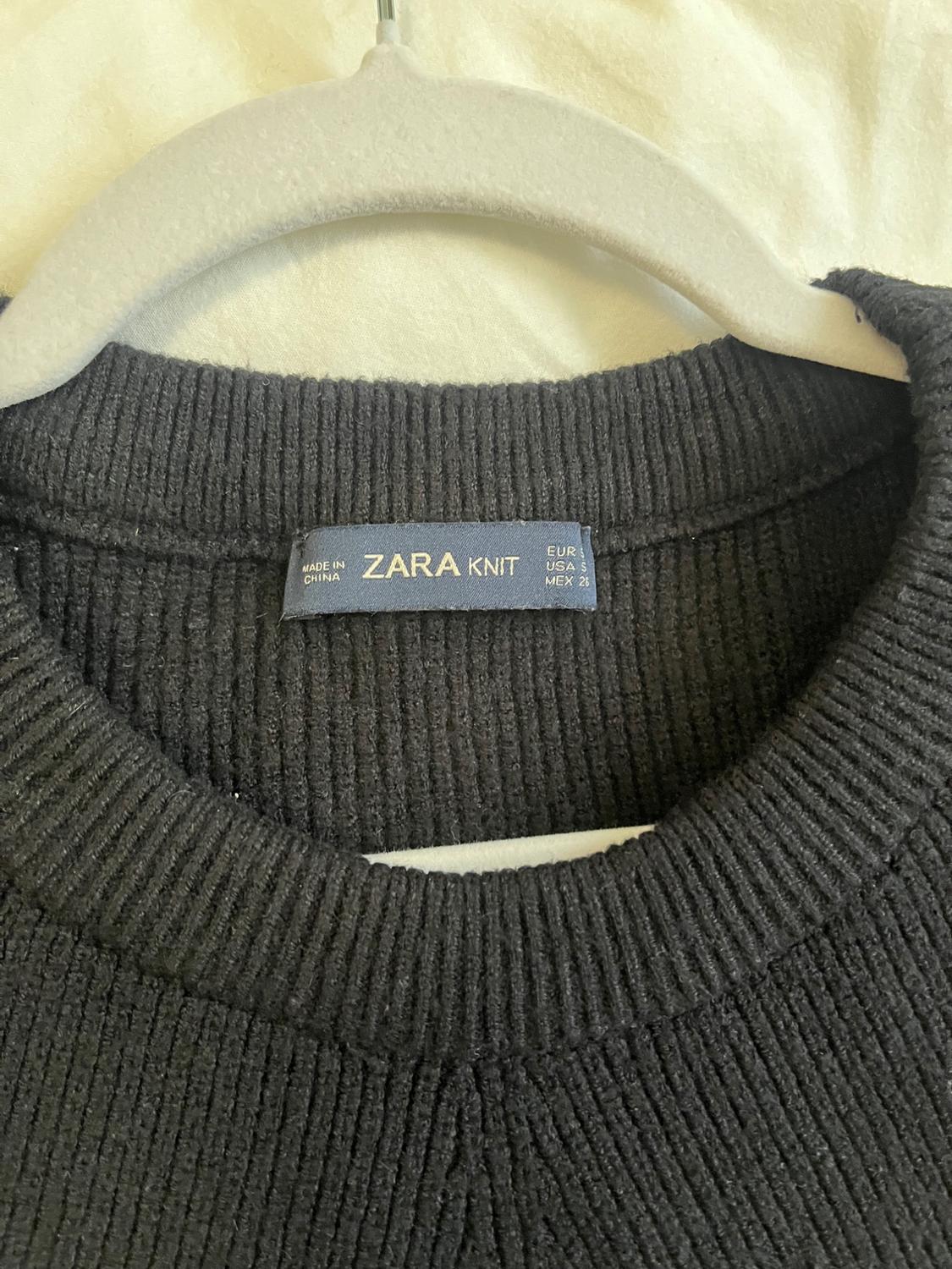 RIBBED SWEATER - Image 3