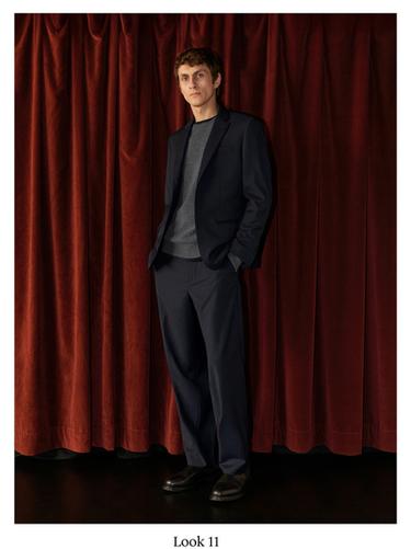 Imagen de producto - Celeste lavado de Zara - Imagen 0