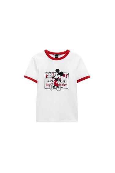 ©DISNEY PRINT T-SHIRT