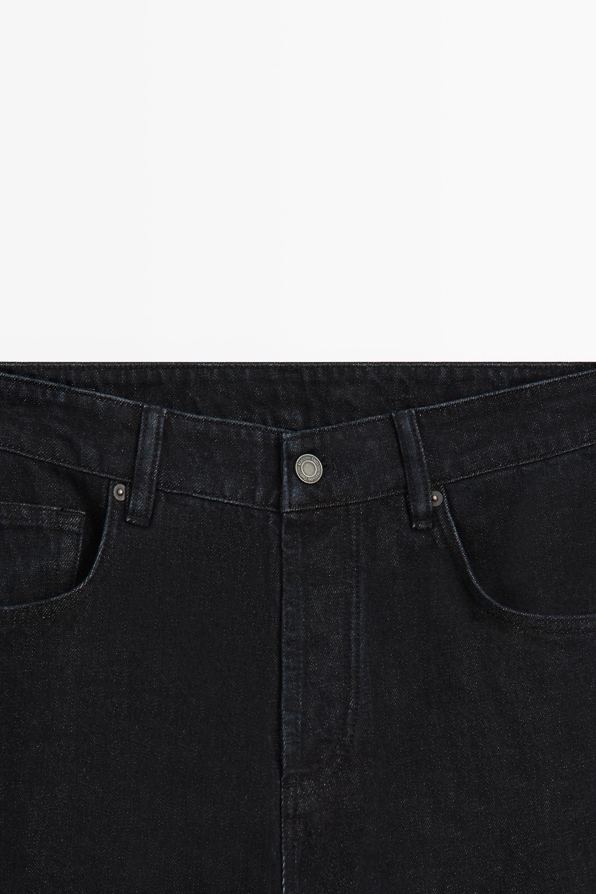Wide-leg jeans