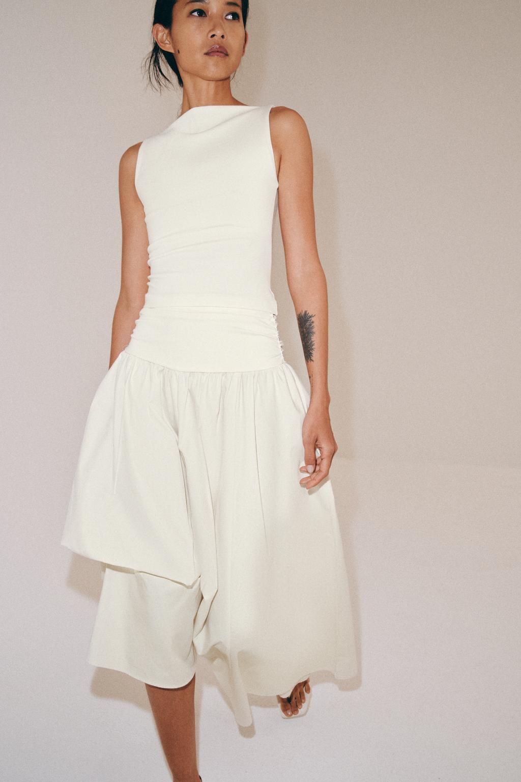 COMBINATION VOLUME SKIRT