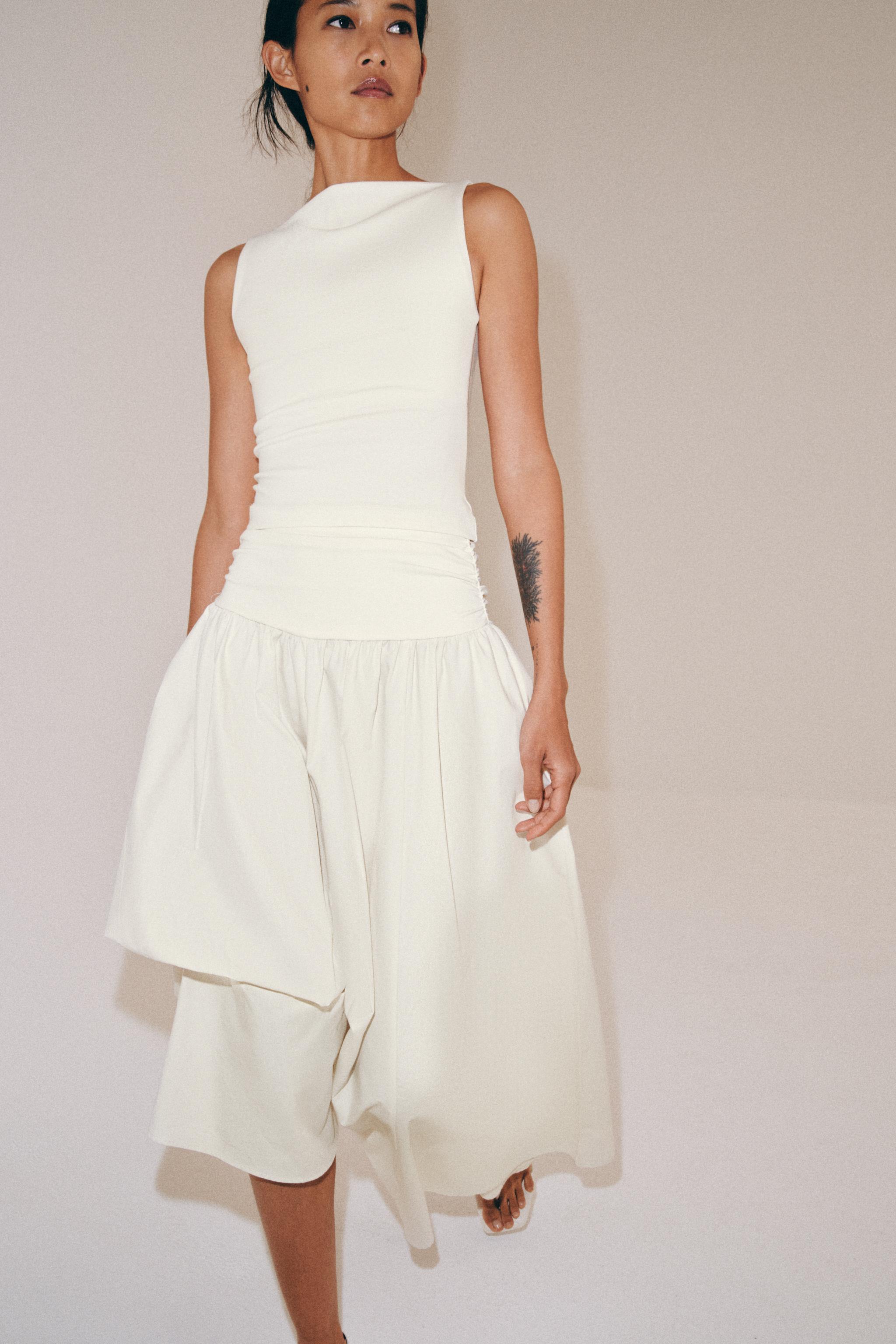 COMBINATION VOLUME SKIRT