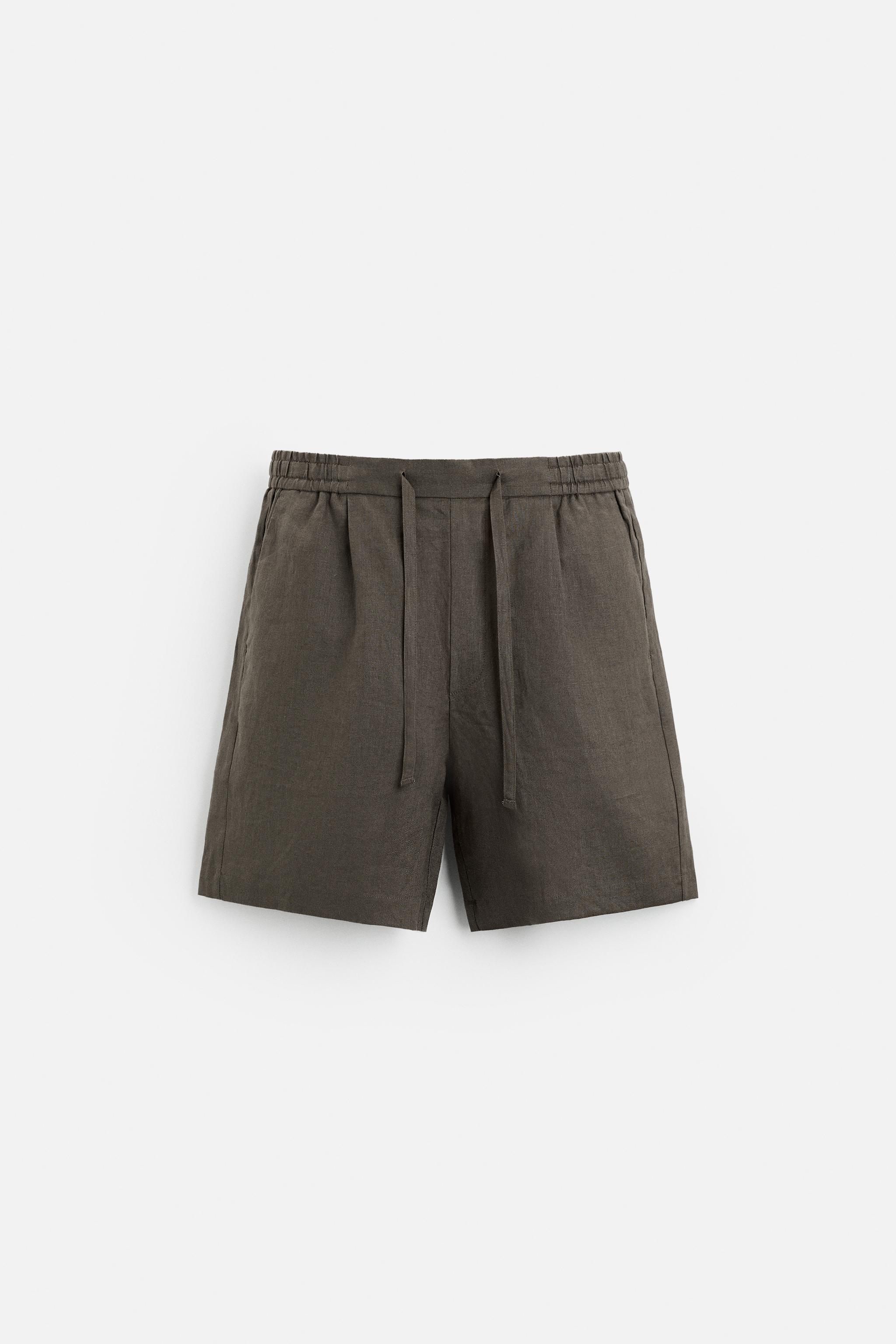 ショートパンツ | メンズ | ZARA 日本