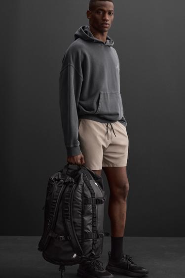 MULTIFUNCTIONAL SPORTS BACKPACK - Black by Zara