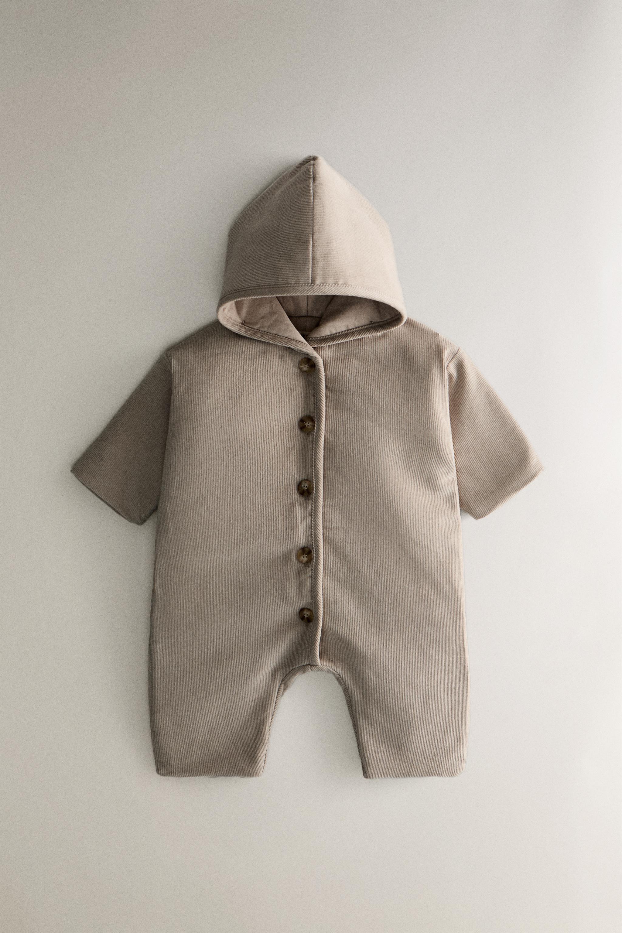 Apple Printed Corduroy Overalls – Bootyland Kids