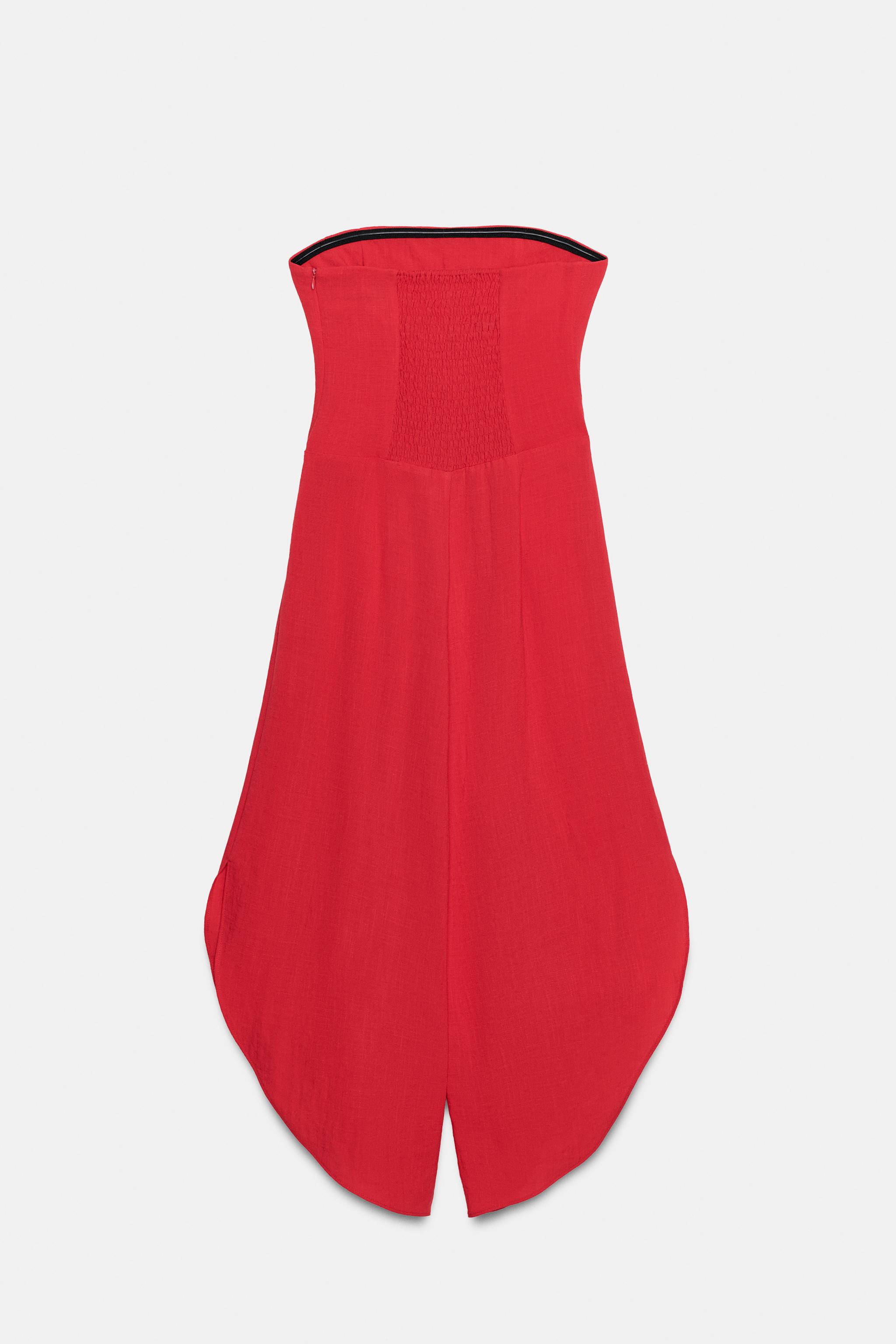 ASYMMETRICAL HEM JUMPSUIT