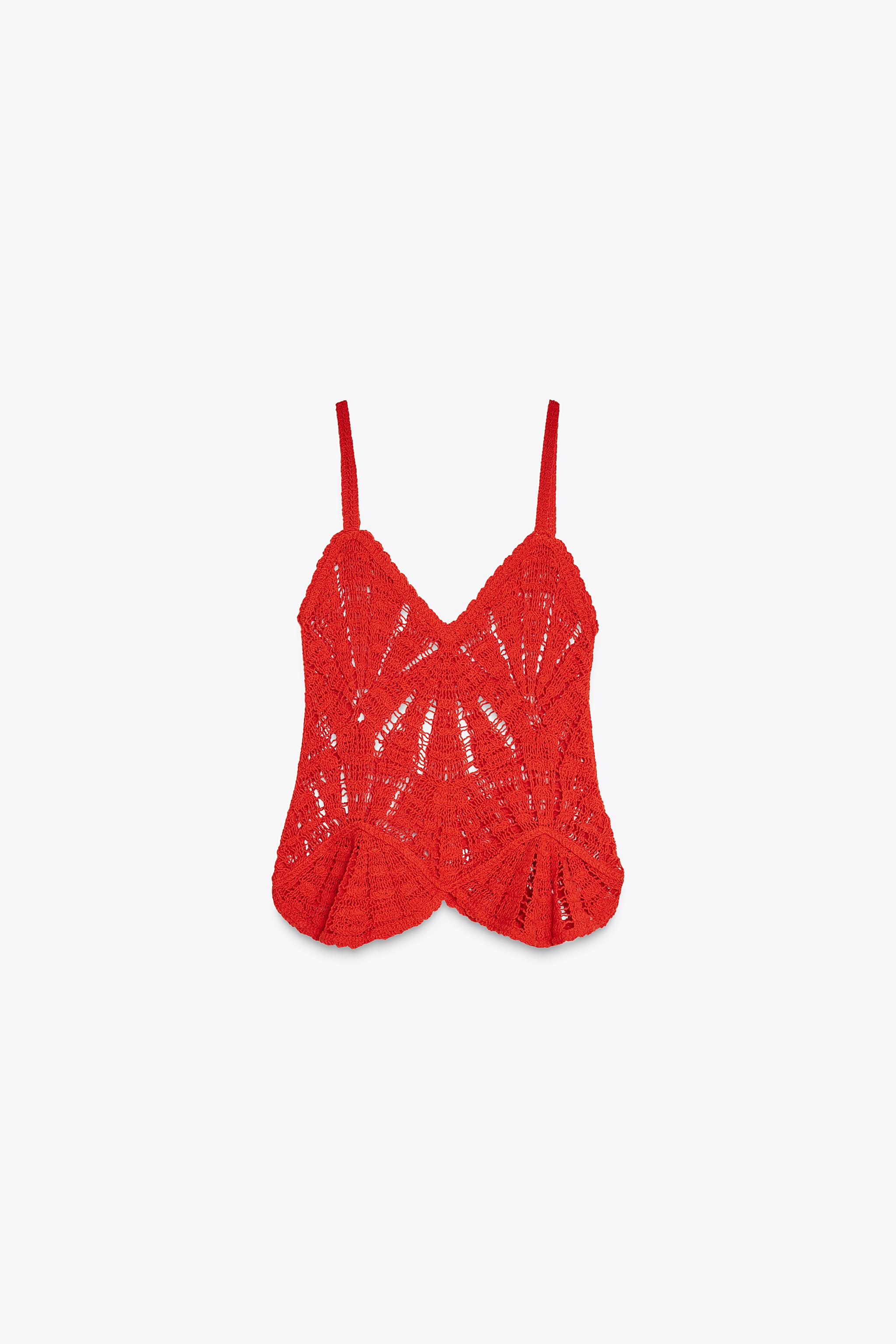 スペイン発送 ZARA クロシェペプラムドレス 上品カジュアル 新作 ZARA購入品】やっと見つけた！春のおすすめアイテムを使って大人