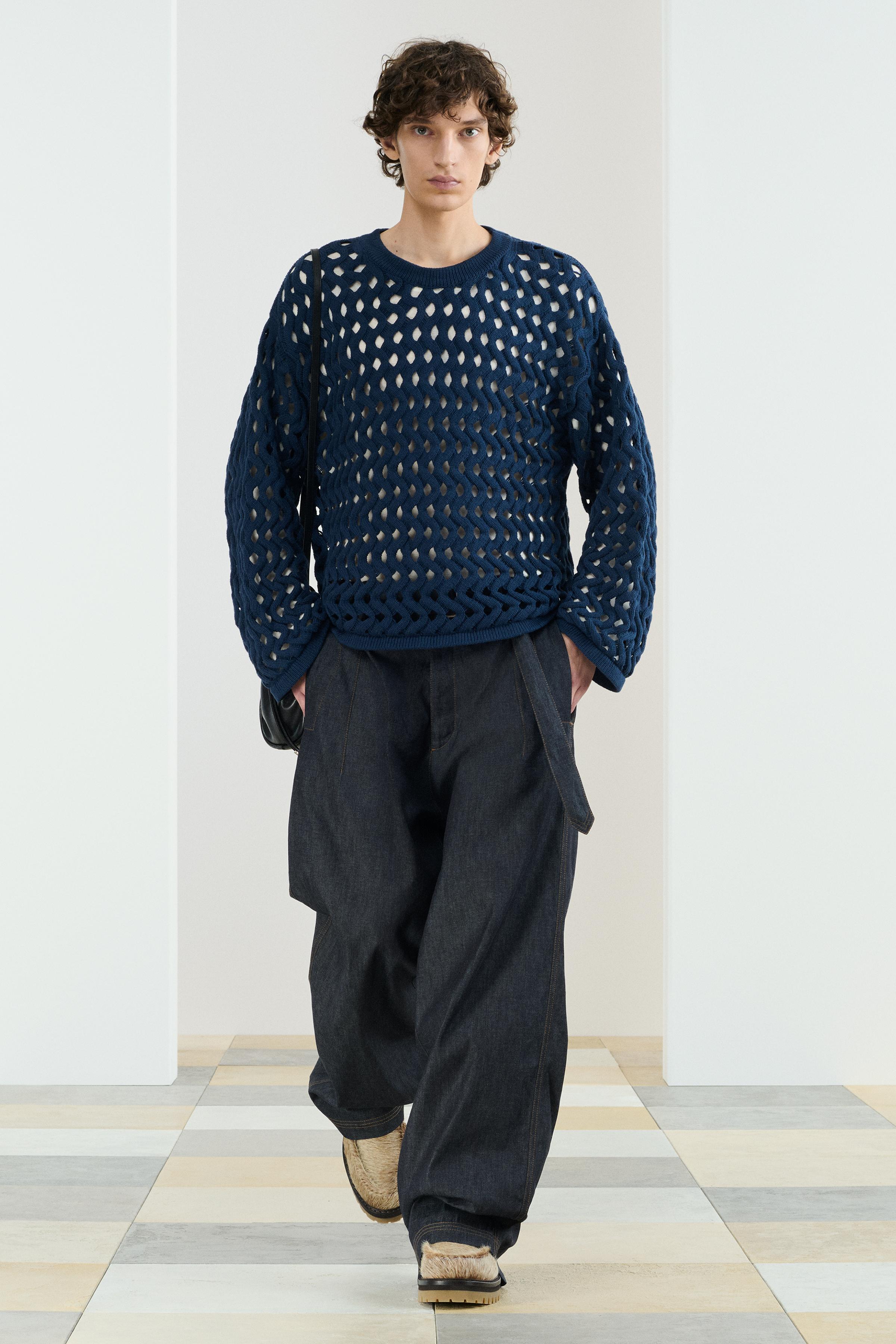 ブルーベリー RPPD JMP - ブルー/ネイビーブルー | ZARA Japan / 日本