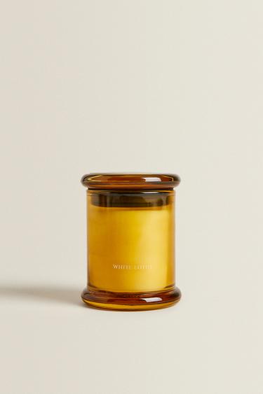 (150G) ΑΡΩΜΑΤΙΚΟ ΚΕΡΙ WHITE LOTUS - Έντονο κόκκινο του Zara