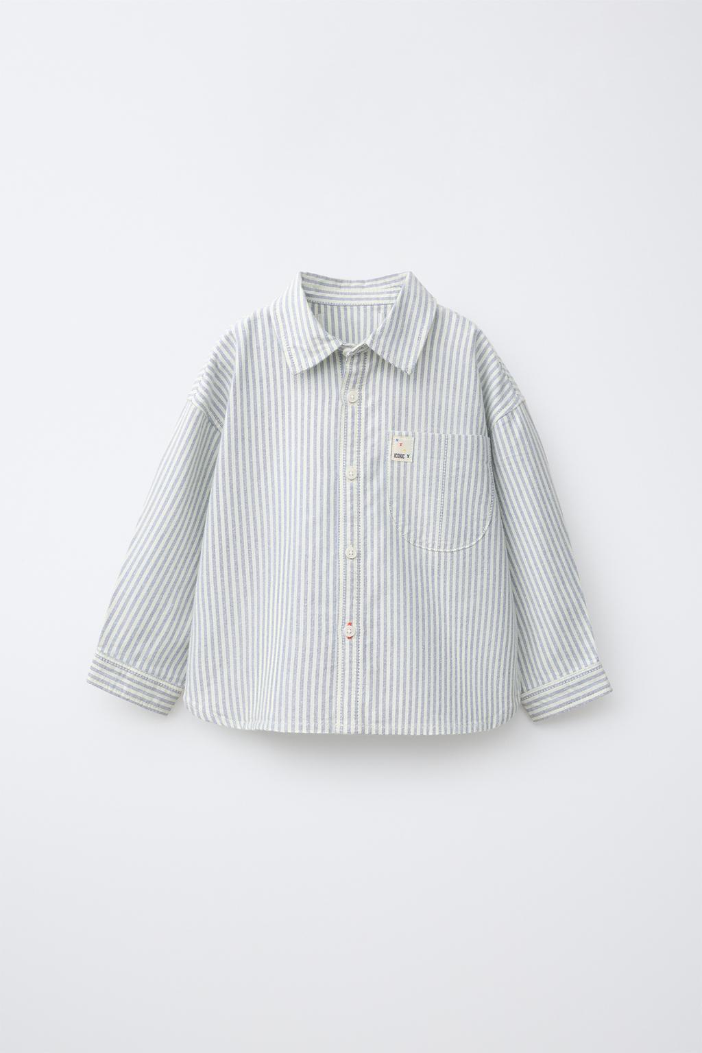 STRIPED SHIRT