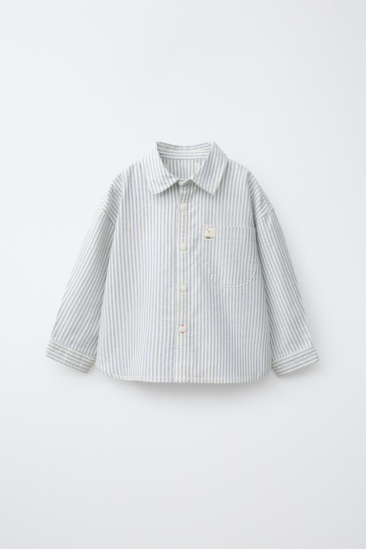 CAMISA RAYAS