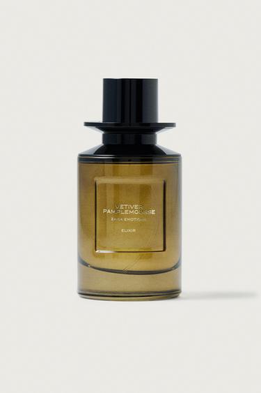 عطر VETIVER PAMPLEMOUSSE ELIXIR سعة 100 مل (3.4 أونصة سائلة) -  الخاص بـ Zara - صورة 0