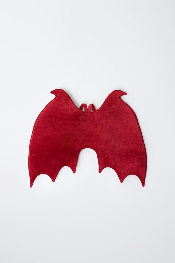 DEVIL COSTUME WINGS - Red by Zara - Image 0