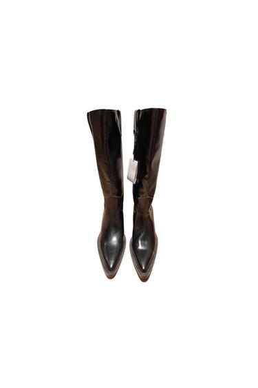STIVALI COWBOY TACCO