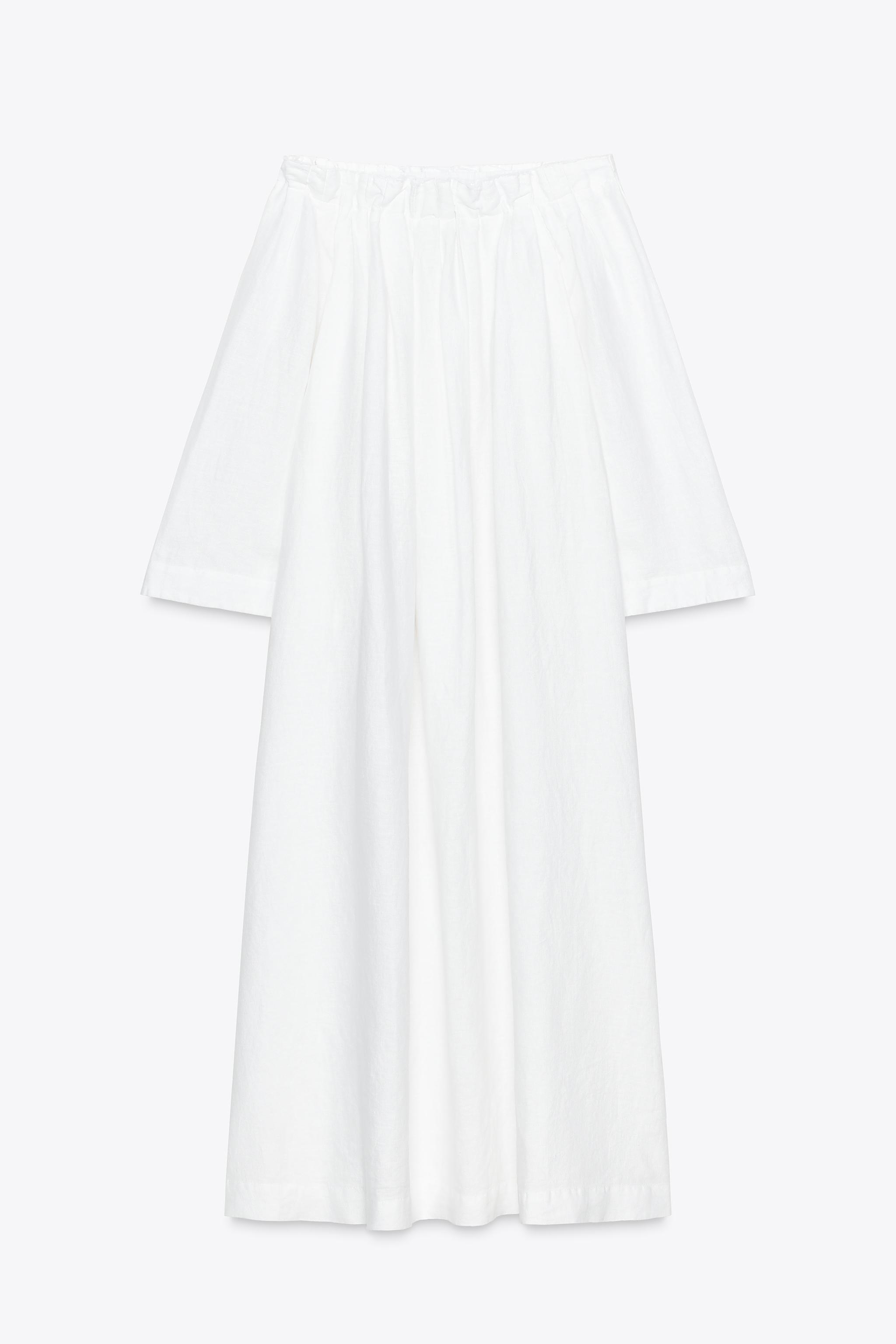 ROBE 100 % LIN ZW COLLECTION