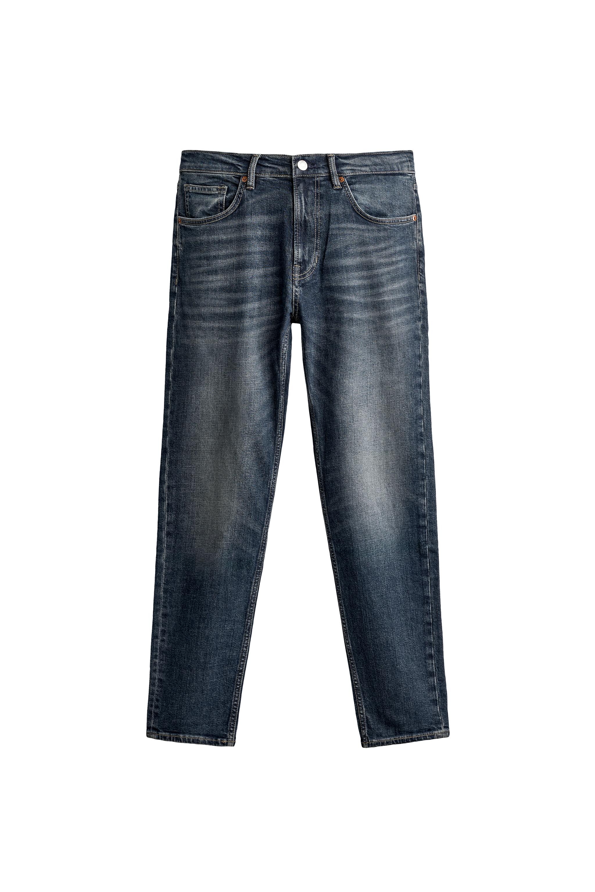 BASIC SLIM FIT JEANS