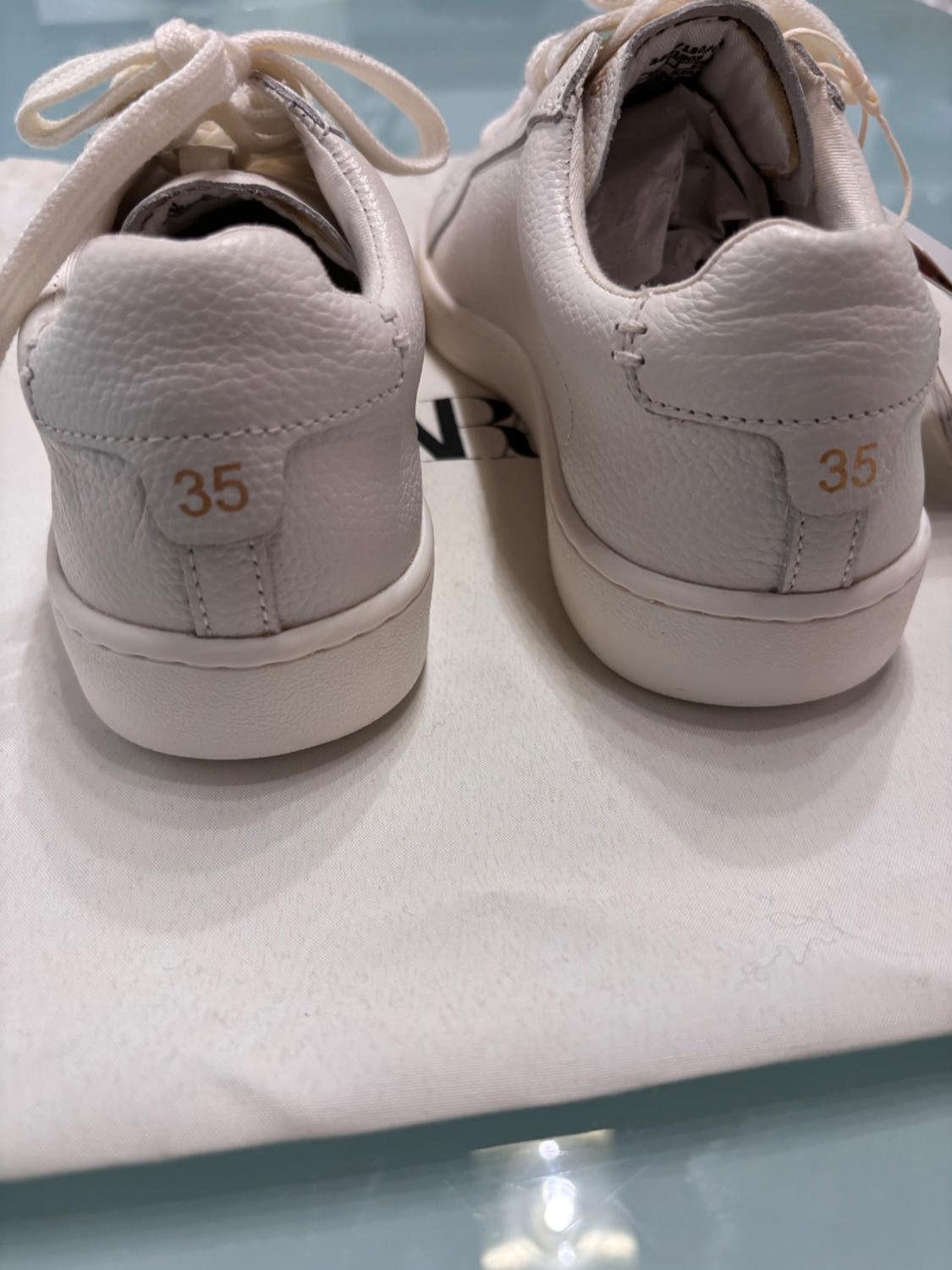 KIDS/ SNEAKERS IN PELLE - Image 3
