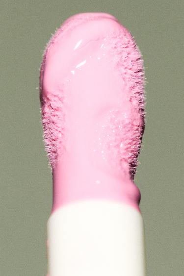 NOURISHING JELLY LIP OLIE - PASTEL PINK van Zara
