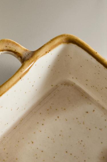 MINI OVEN SERVING DISH - Cream by Zara - Image 4