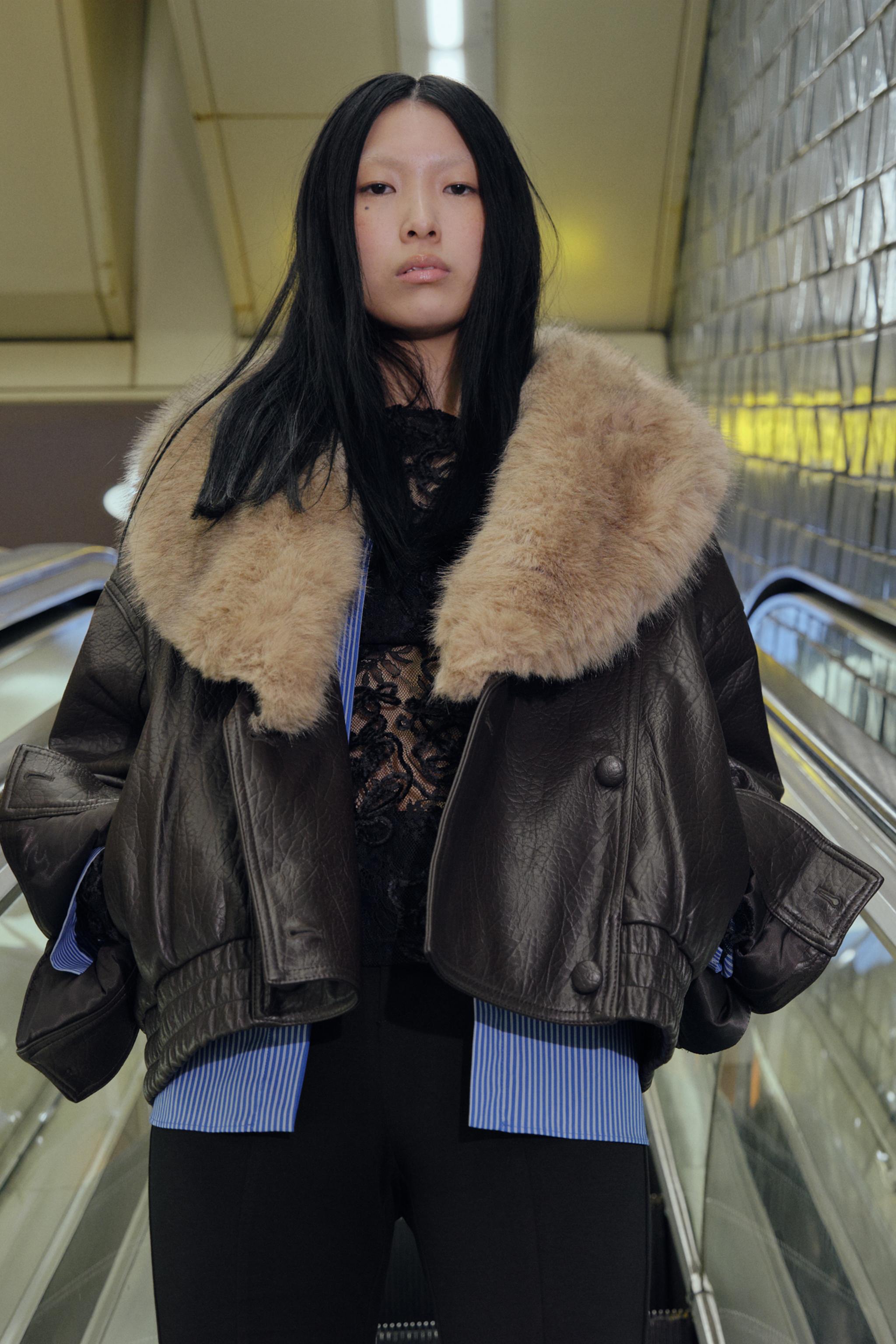 ZARA アウター12029000 ZARA アウター12029000 ザラ アウター12029000