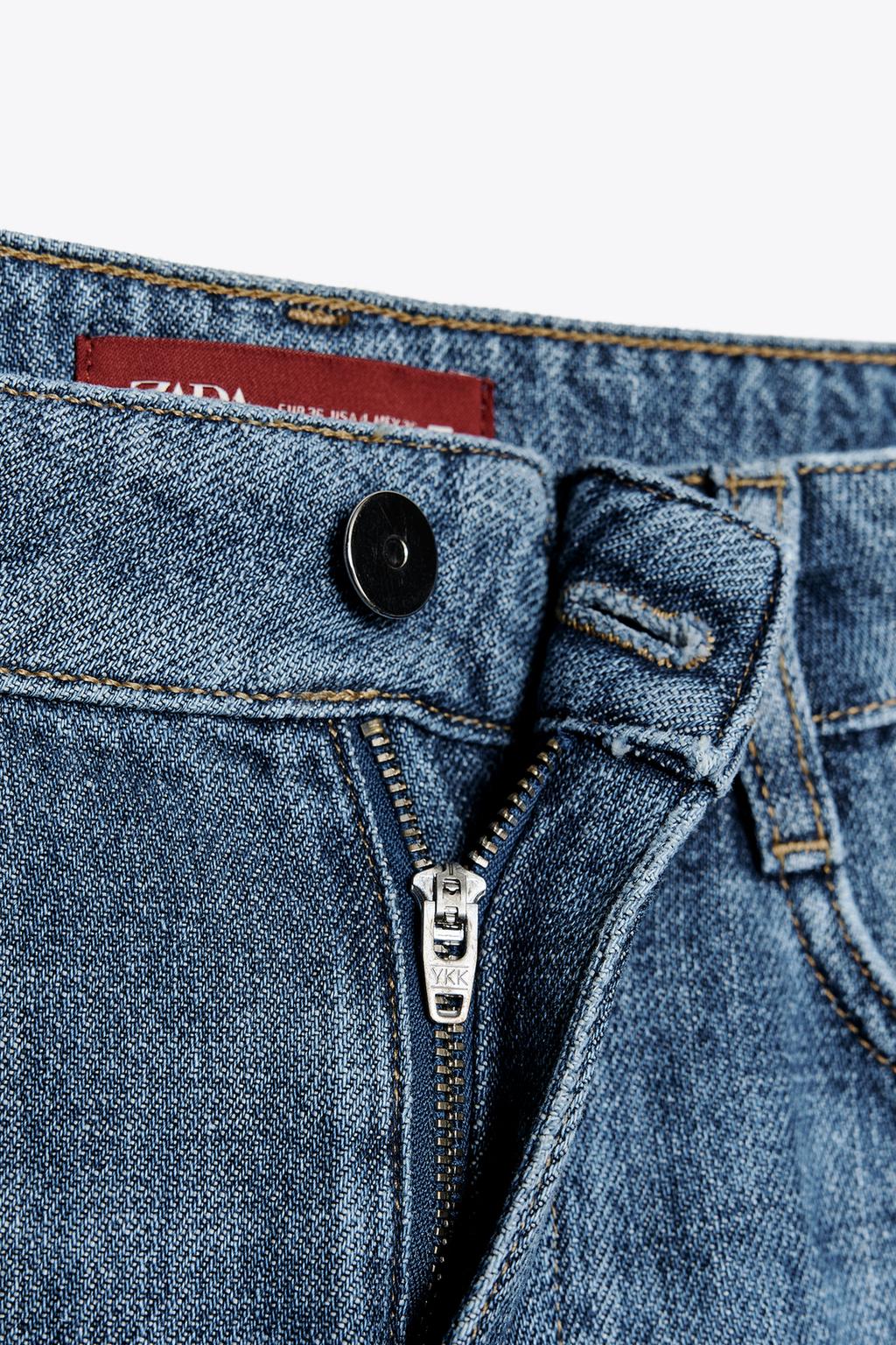 Thumbnail image for Z1975 HIGH-WAIST WIDE-LEG JEANS