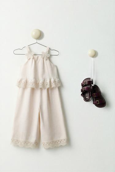 LOOK -  de Zara