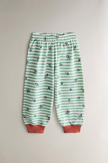 PYJAMA ENFANT MICKEY MOUSE ©DISNEY - Vert de Zara - Image 3
