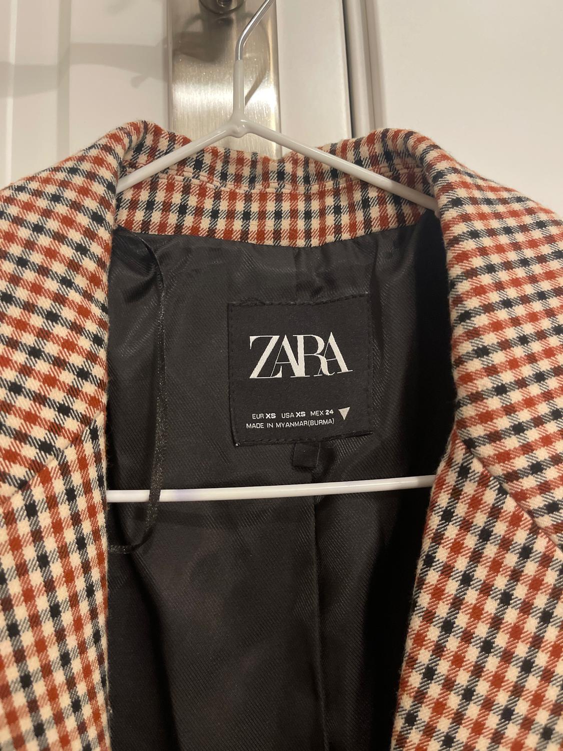 BLAZER CUADRADOS - Image 3
