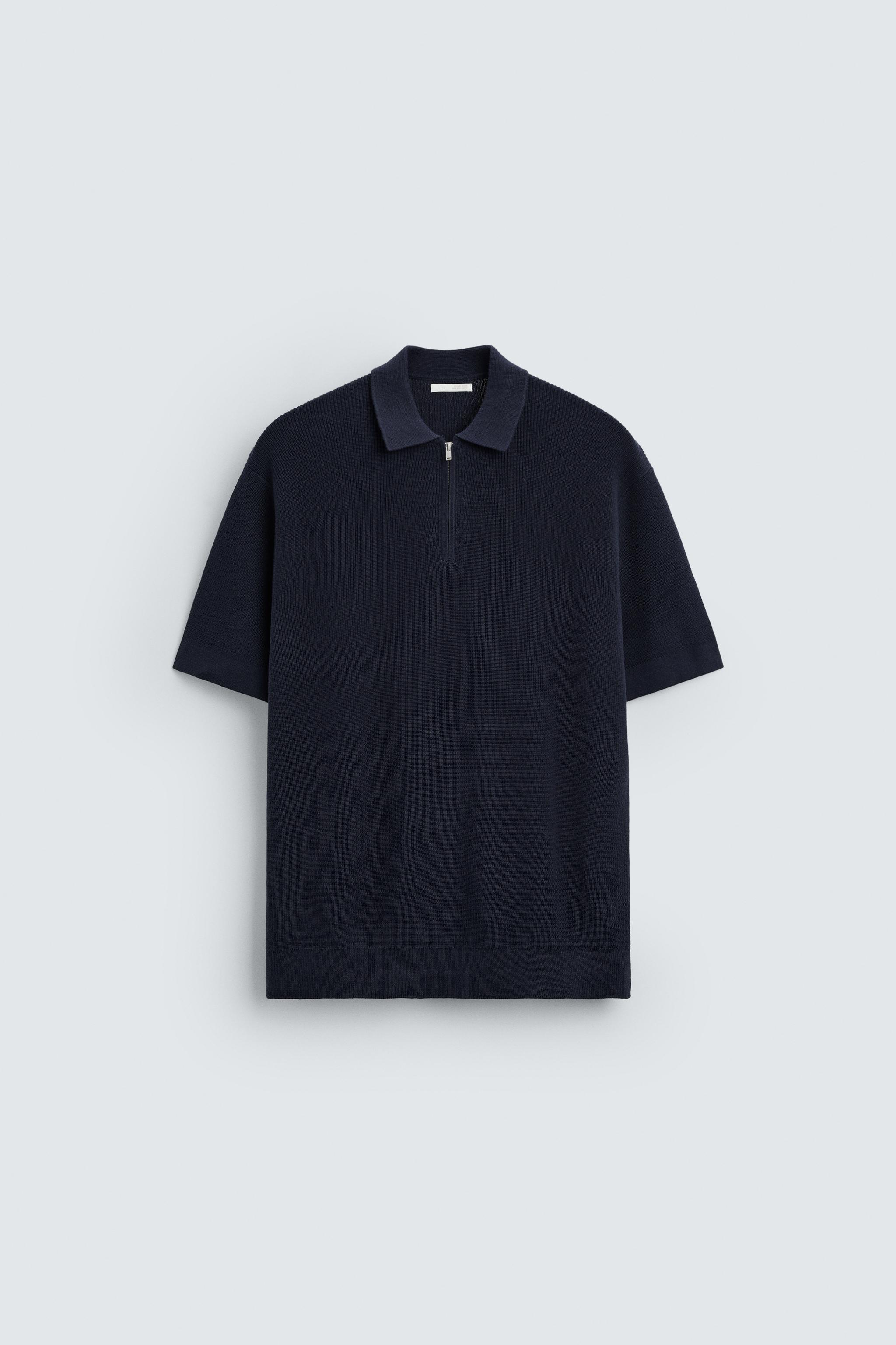 e*i様 *p(R)ojectR® Knit Polo Shirt p(R)ojectR® Knit Polo Shirt 31c658cf92229f31f4ad5663dd1d68