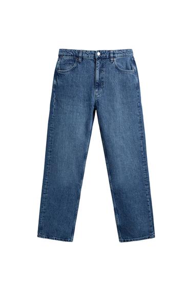 Zara REGULAR FIT JEANS - Blue
