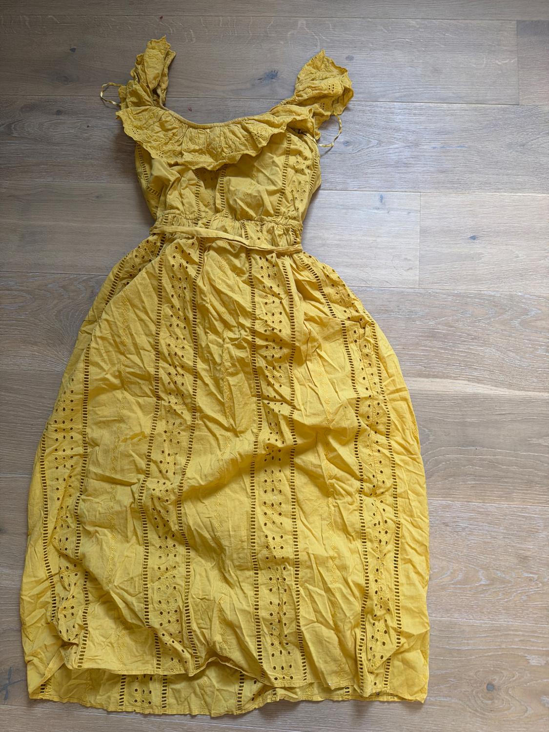 OFF-THE-SHOULDER DRESS - Image 2