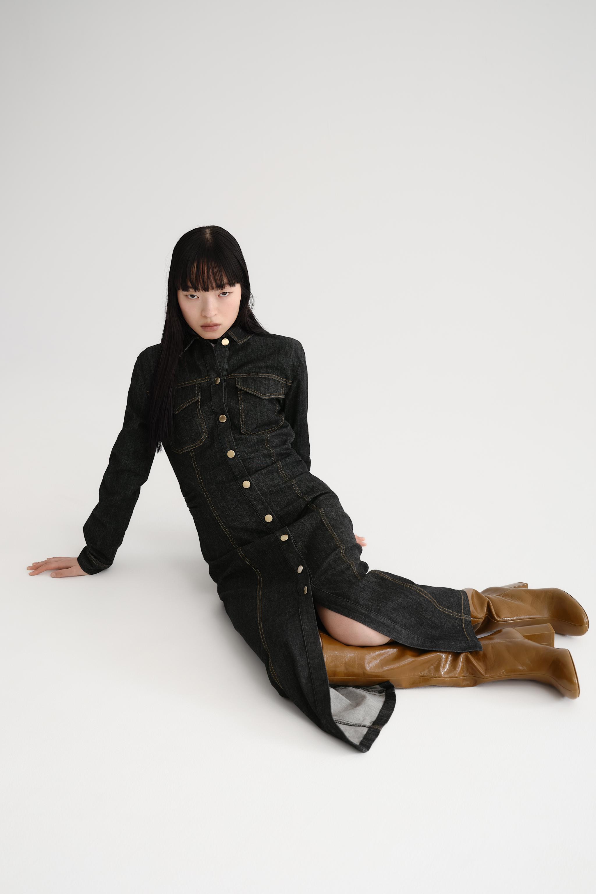 ブラウンブーツ - レディース | ZARA 日本