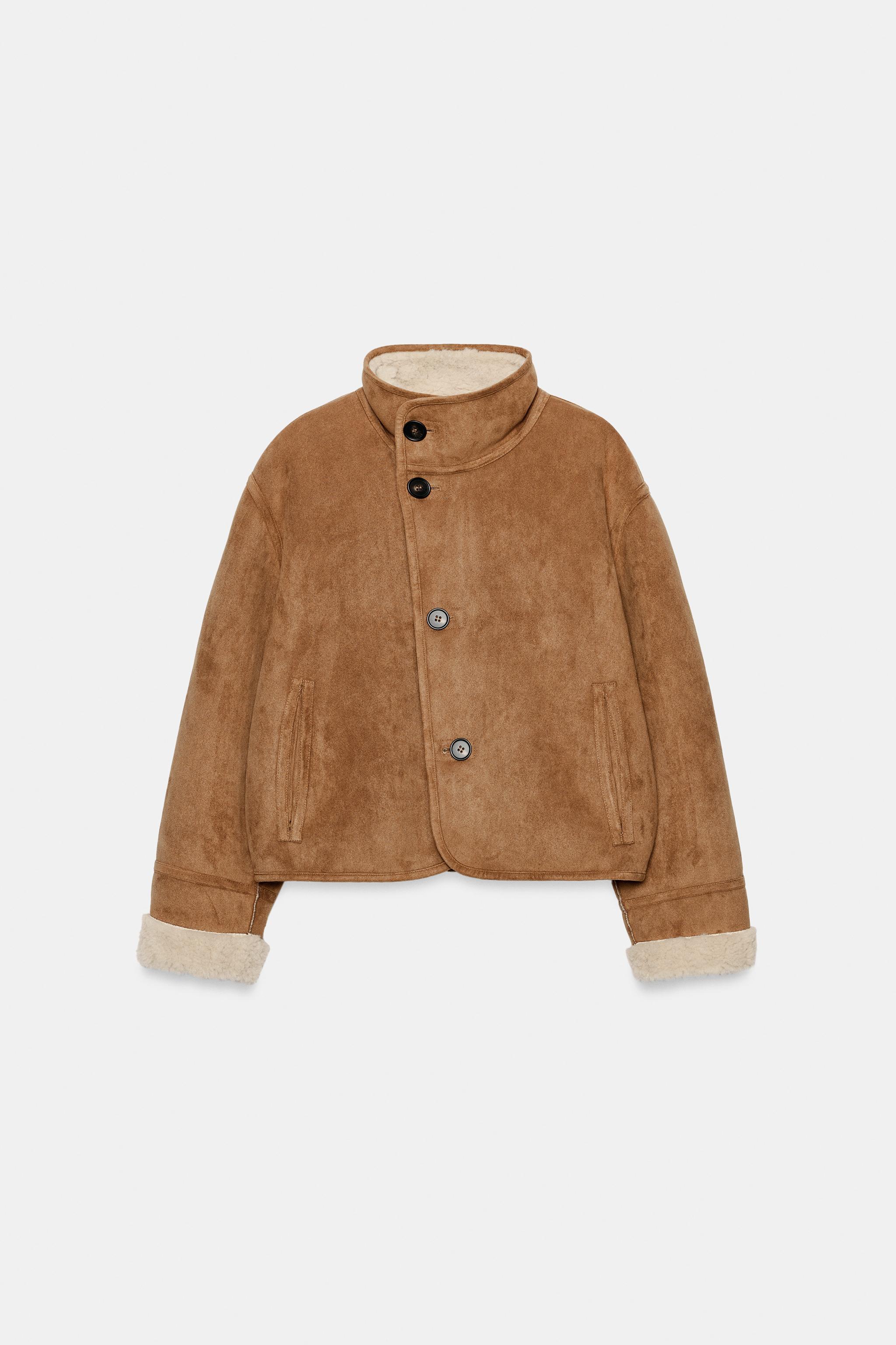 BLOUSON RÉVERSIBLE DOUBLE FACE