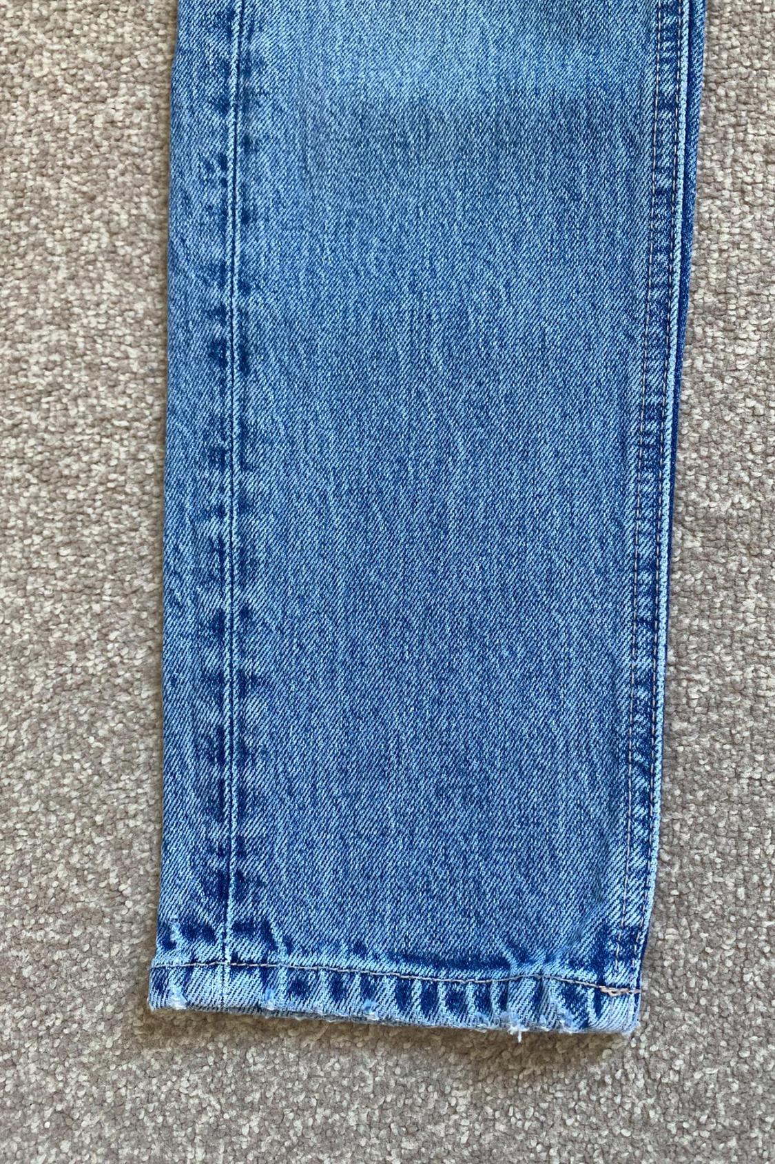HIGH WAIST JEANS - Image 5