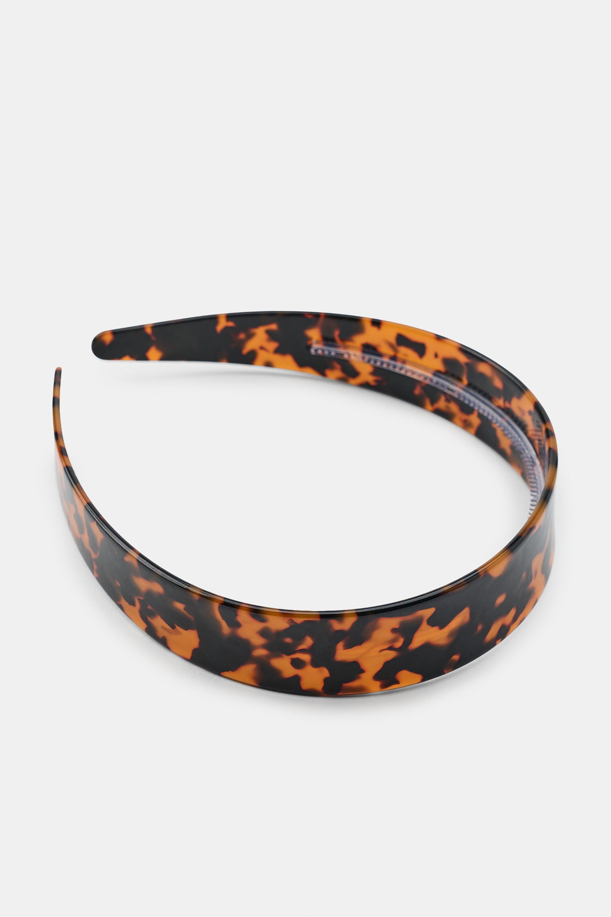 Женские аксессуары для волос Zara RIGID HEADBAND — фото 3