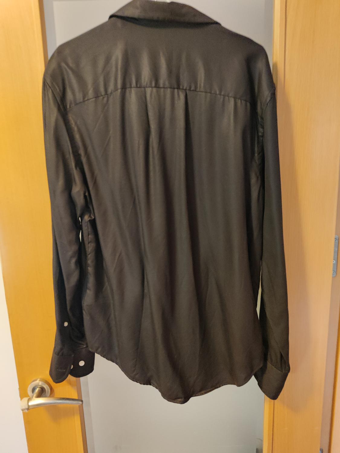 FLOWING LYOCELL SHIRT - Image 2