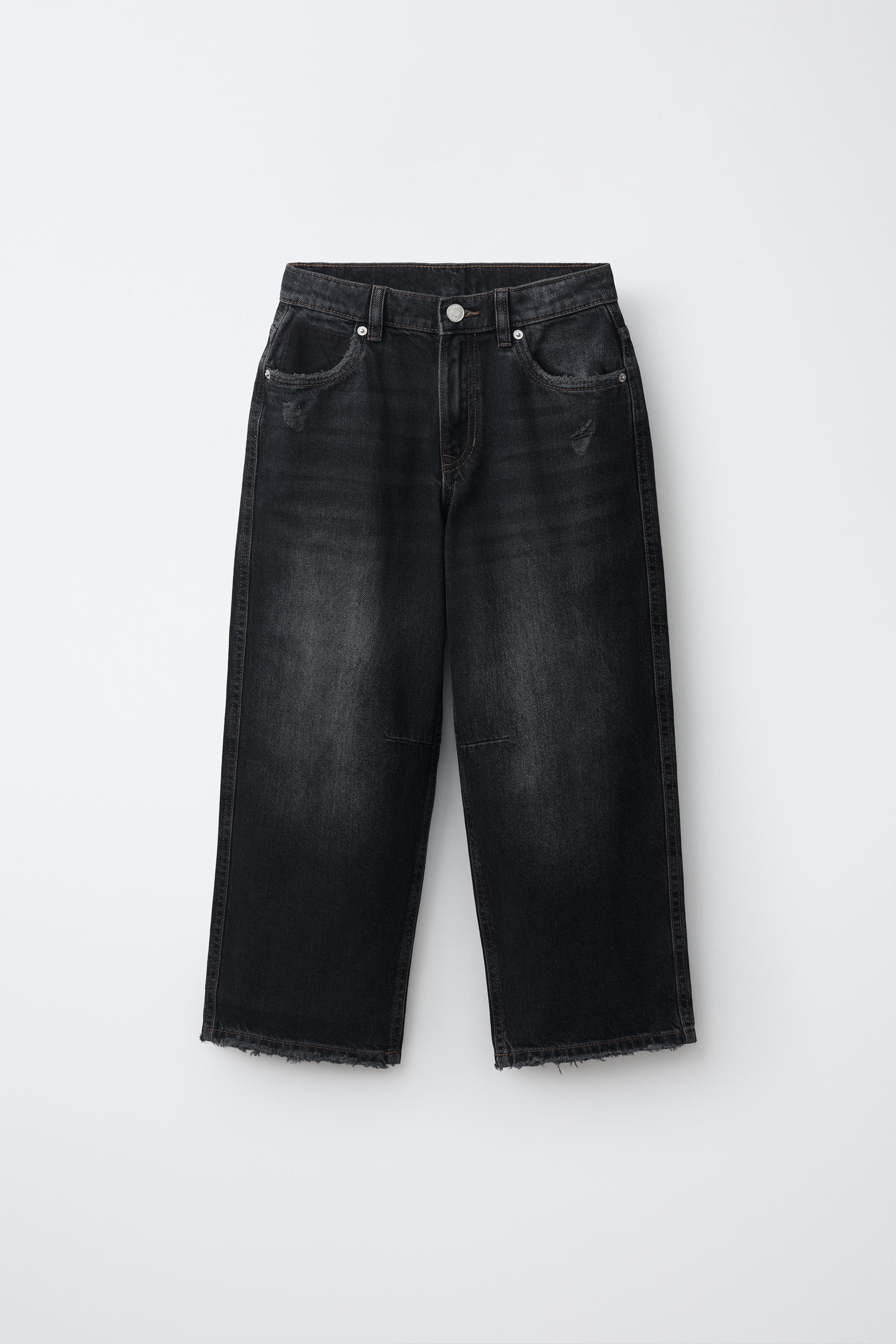 JEANS BAGGY ESTRELLAS