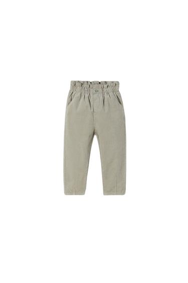 BAGGY CORDUROY PANTS