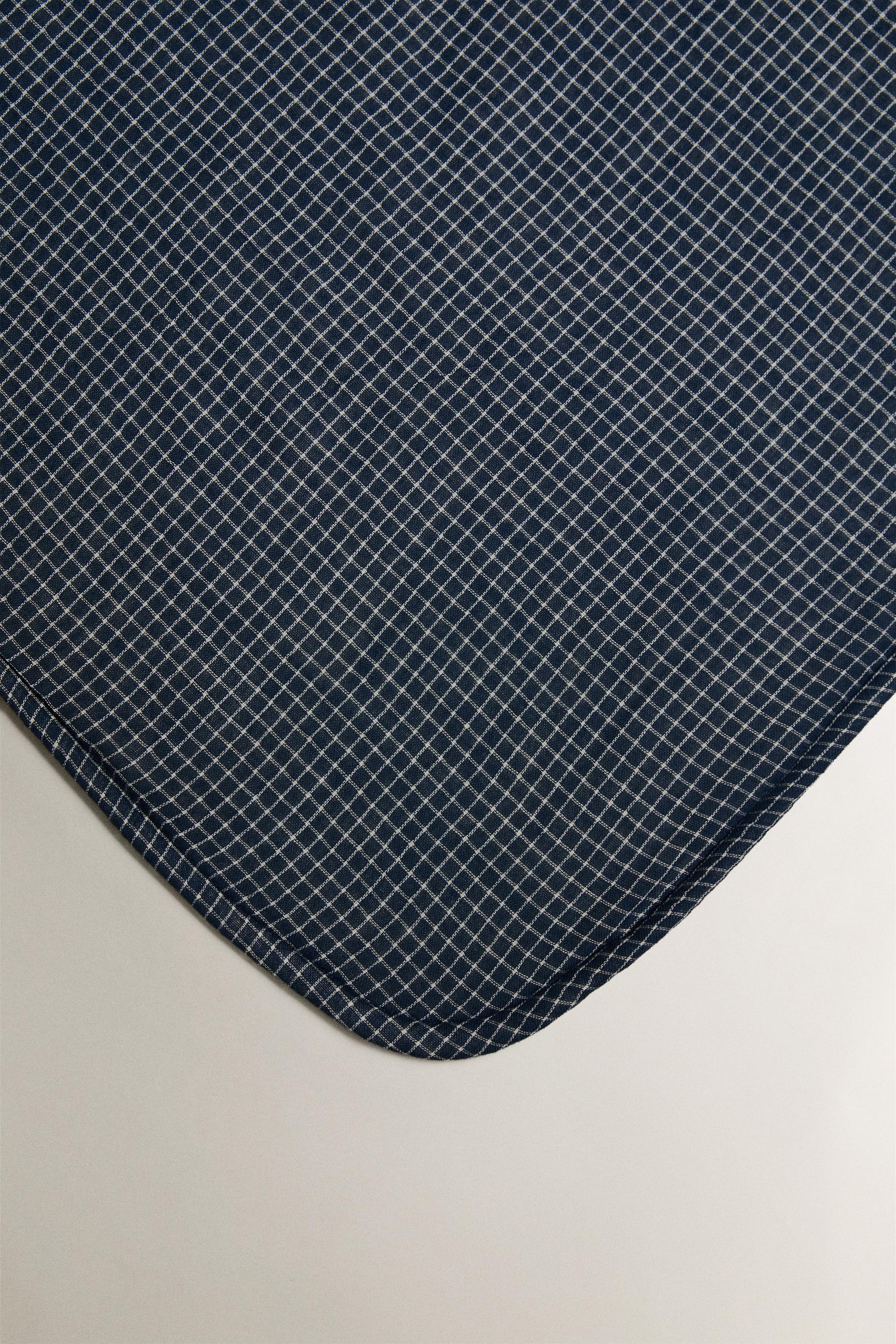 BABY CHIFFON FLEECE BLANKET