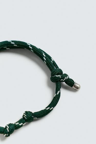 PACK OF 2 ASSORTED BRACELETS - Silver by Zara - Image 3