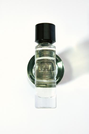 FASHIONABLY LONDON EDP 30ML (1.01 FL. OZ). - TINTED LEATHER by Zara