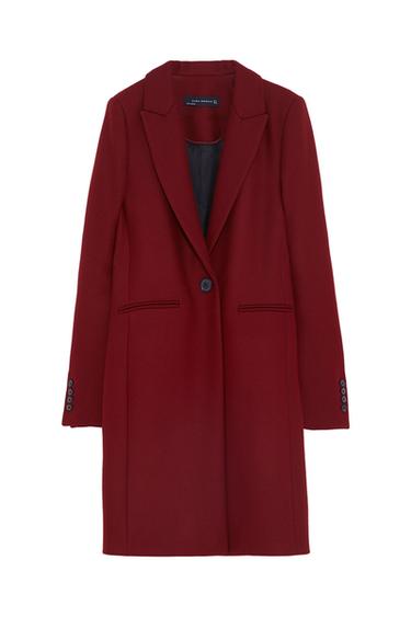 MASCULINE COAT