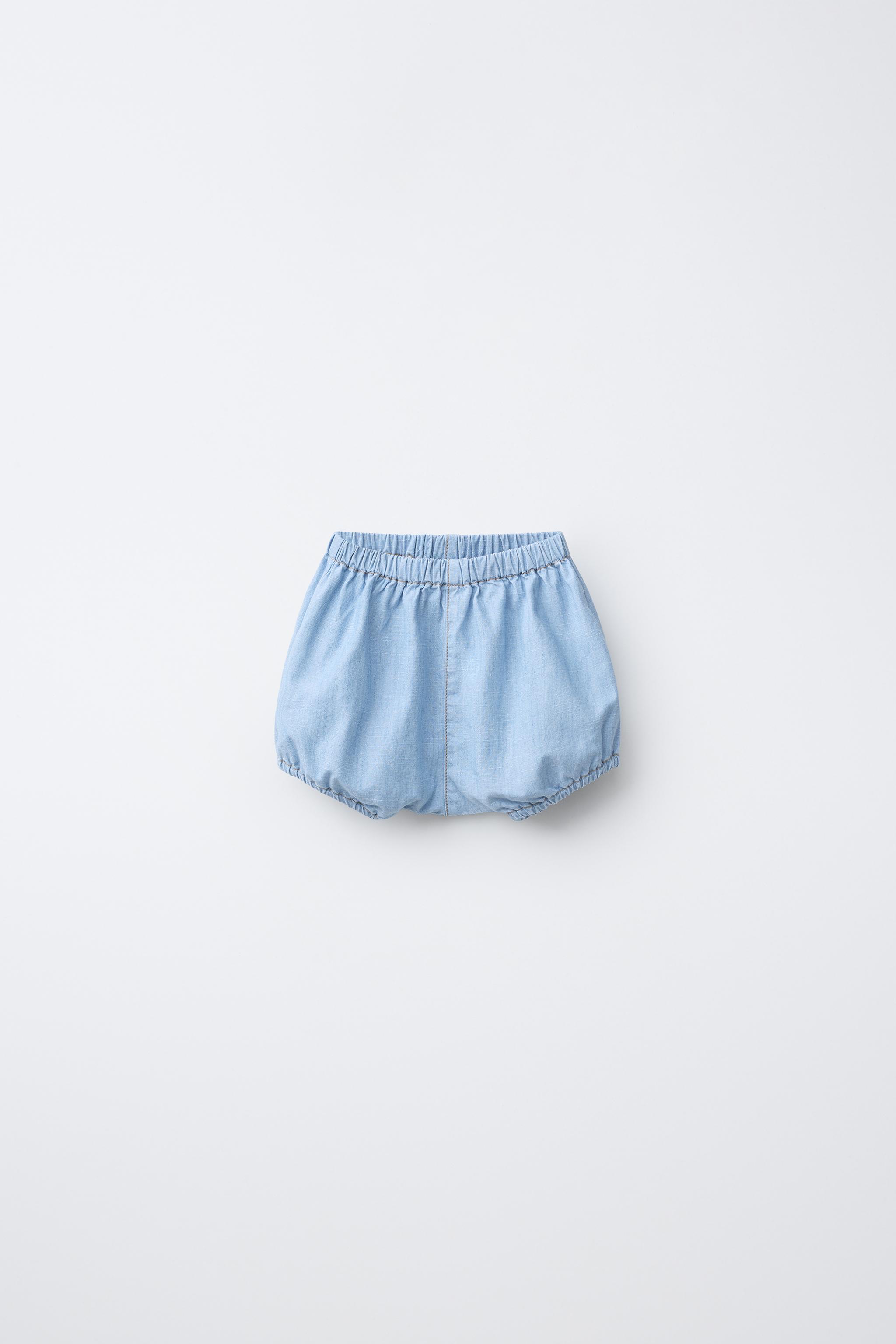 BLOOMER EN DENIM