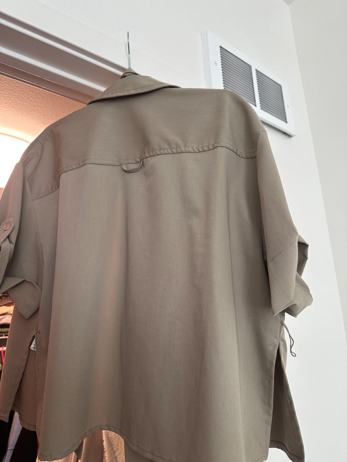 CARGO POCKET SHIRT - Image 3